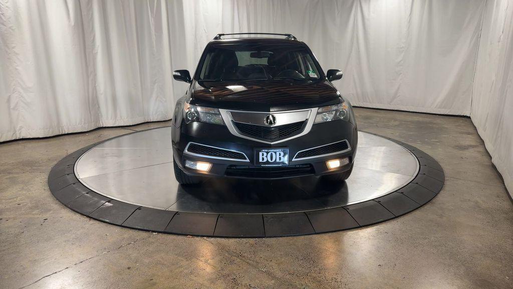 used 2012 Acura MDX car, priced at $12,451