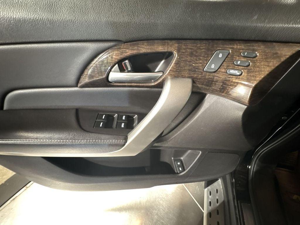 used 2012 Acura MDX car, priced at $12,451