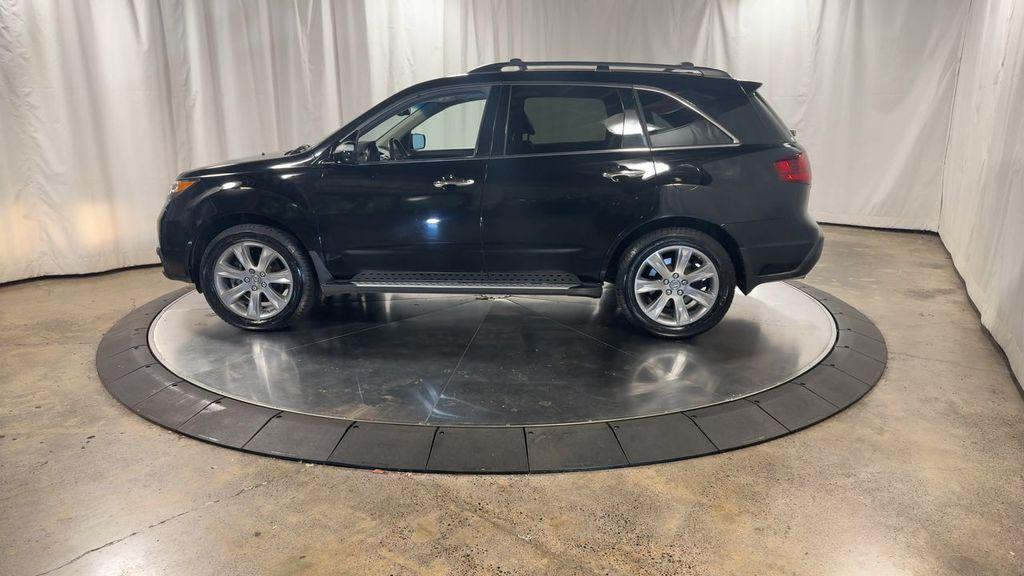 used 2012 Acura MDX car, priced at $12,451