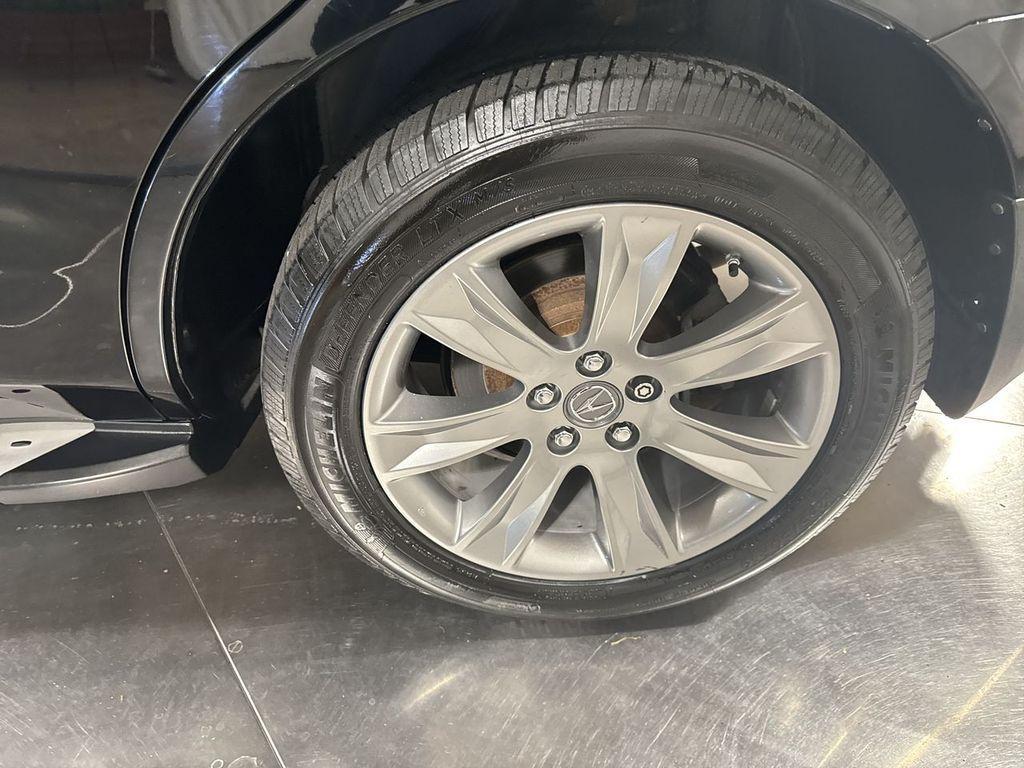 used 2012 Acura MDX car, priced at $12,451