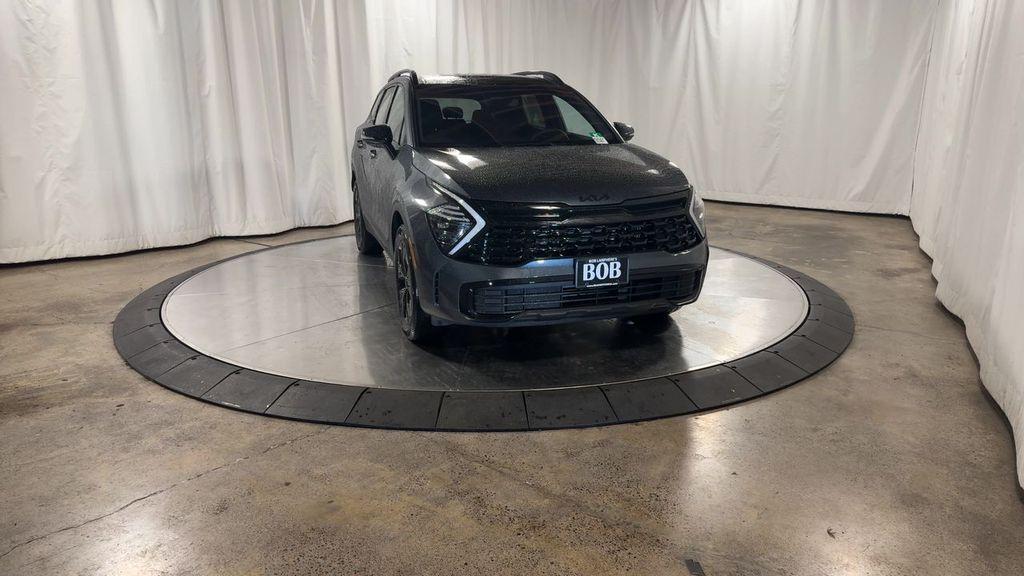 new 2025 Kia Sportage Plug-In Hybrid car, priced at $41,268