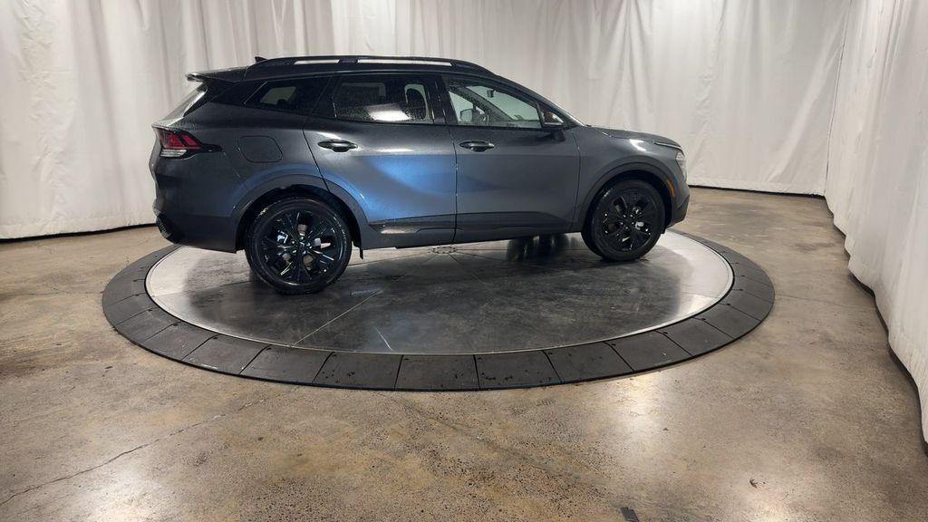 new 2025 Kia Sportage Plug-In Hybrid car, priced at $41,268