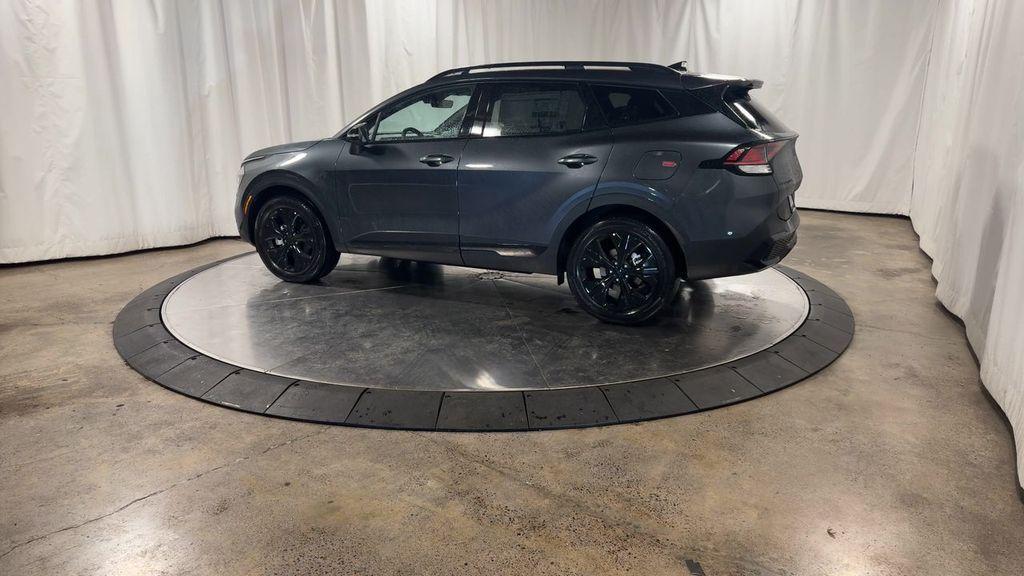 new 2025 Kia Sportage Plug-In Hybrid car, priced at $41,268