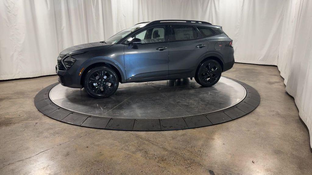 new 2025 Kia Sportage Plug-In Hybrid car, priced at $41,268