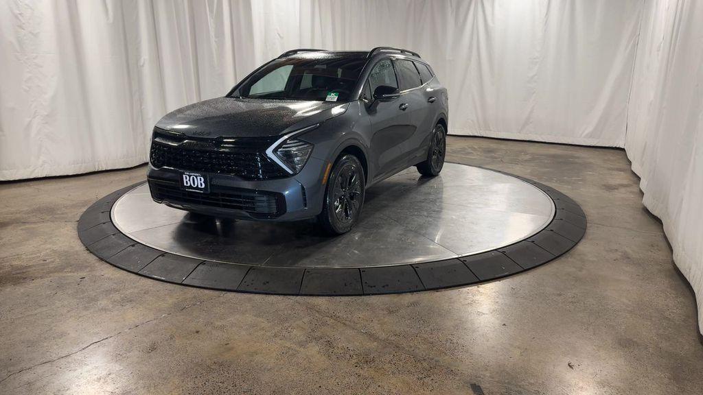 new 2025 Kia Sportage Plug-In Hybrid car, priced at $41,268