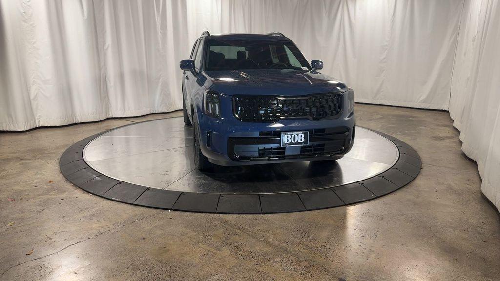 new 2025 Kia Telluride car, priced at $47,052
