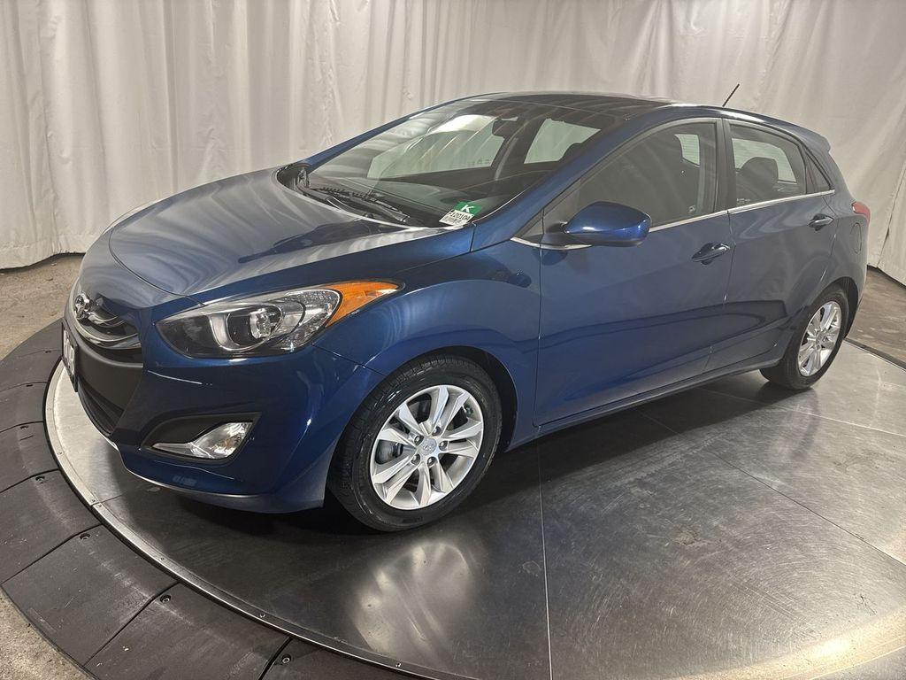 used 2014 Hyundai Elantra GT car, priced at $12,711