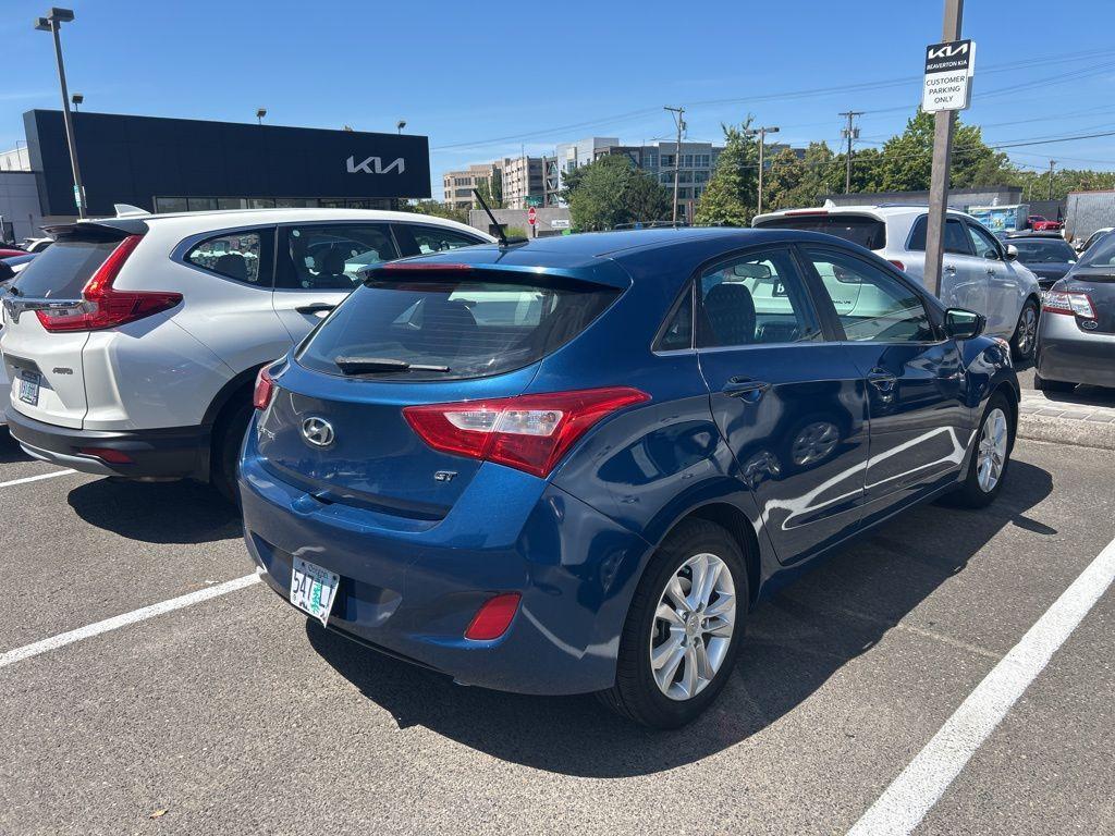 used 2014 Hyundai Elantra GT car, priced at $12,711