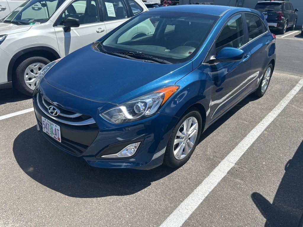 used 2014 Hyundai Elantra GT car, priced at $10,995