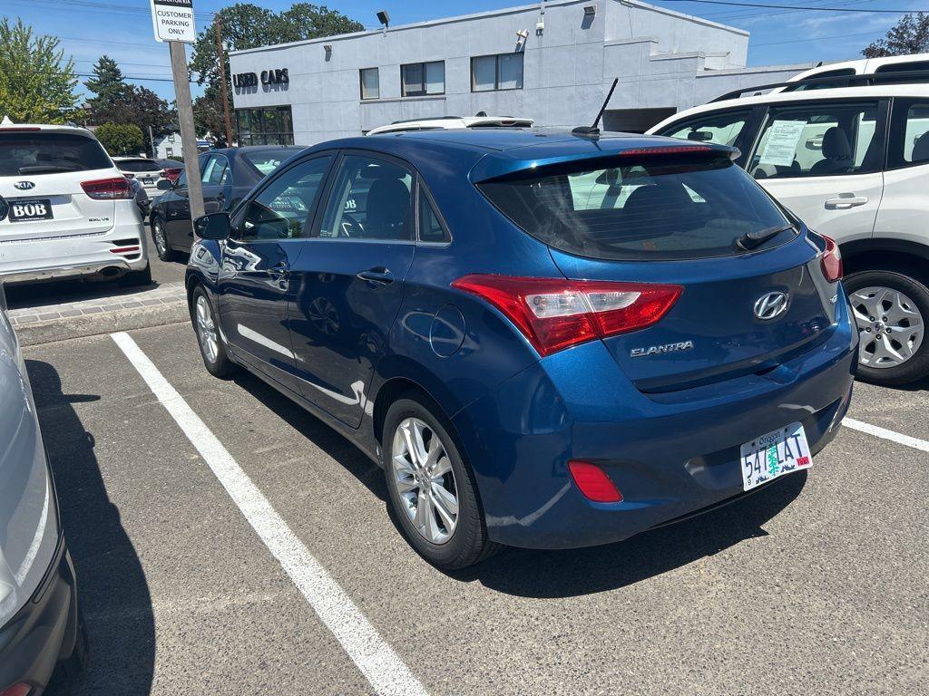 used 2014 Hyundai Elantra GT car, priced at $12,711