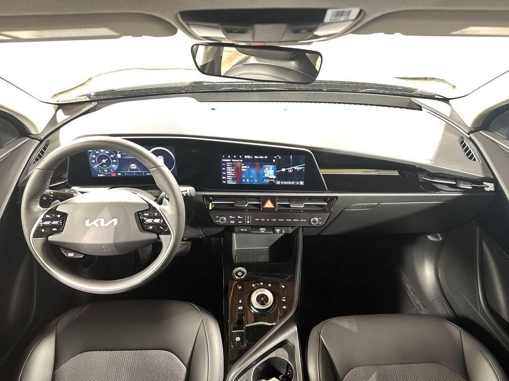 new 2025 Kia Niro EV car, priced at $33,817