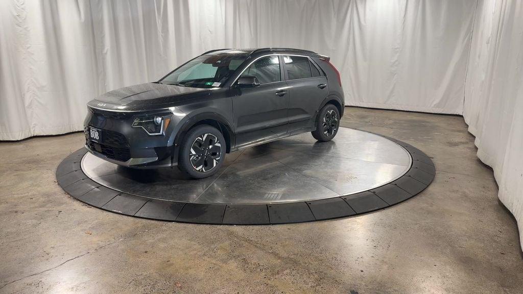 new 2025 Kia Niro EV car, priced at $33,817