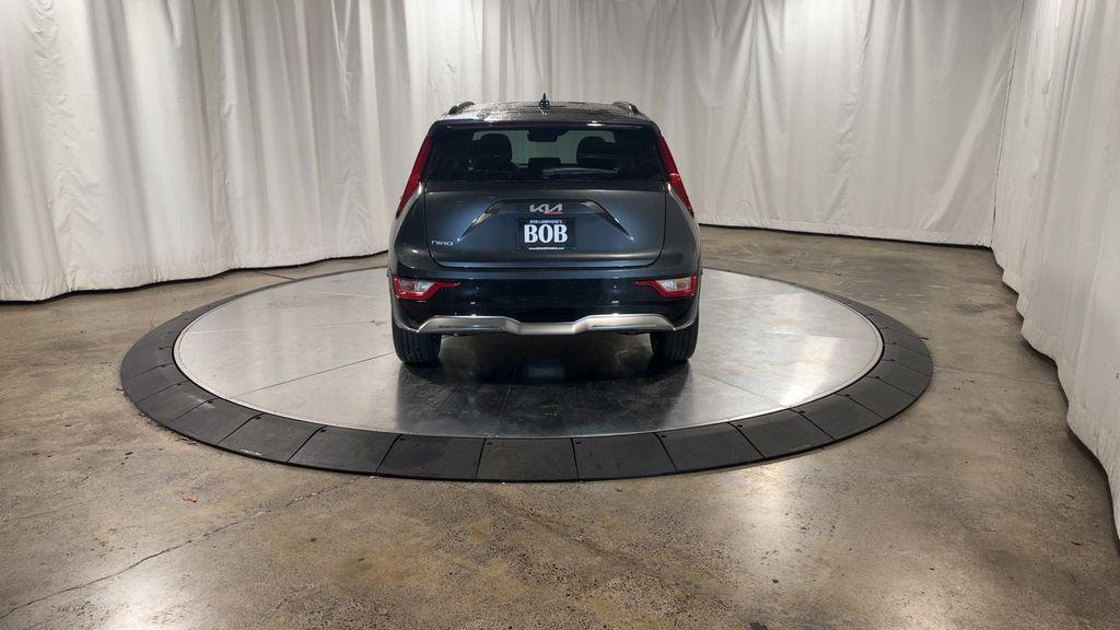new 2025 Kia Niro EV car, priced at $33,817