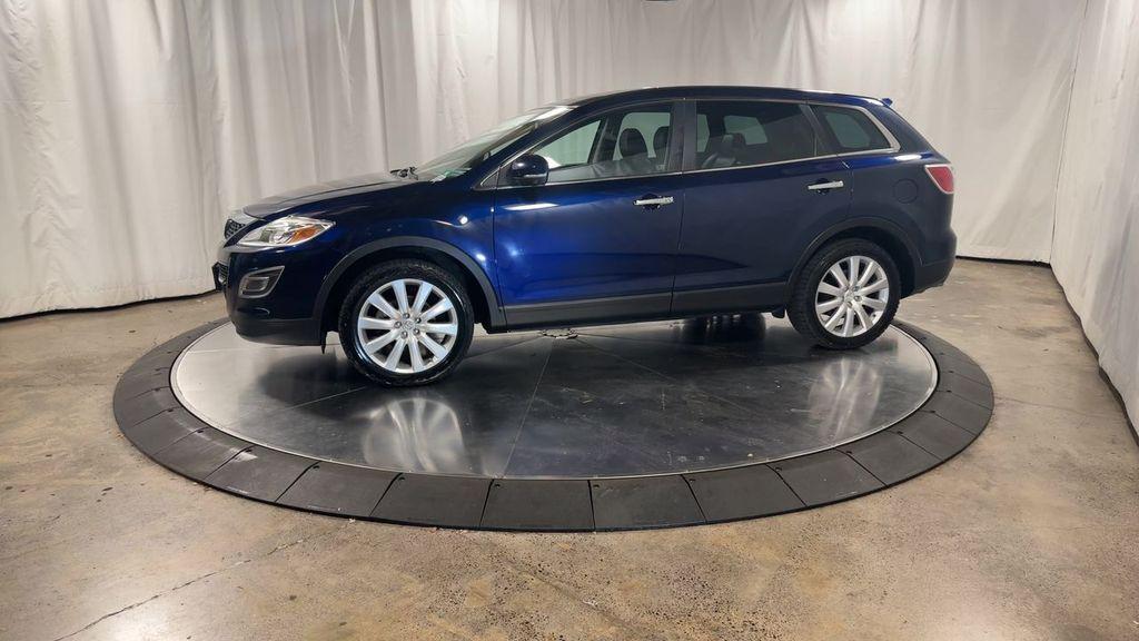 used 2010 Mazda CX-9 car, priced at $10,995