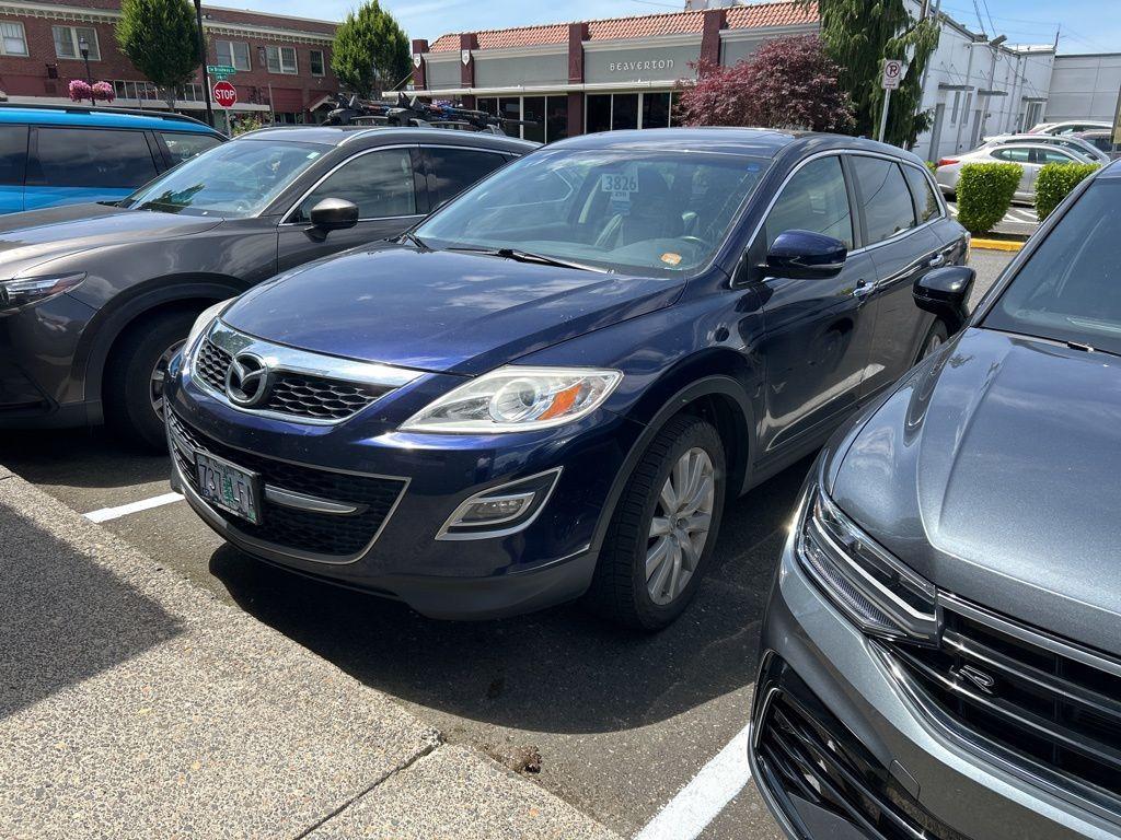used 2010 Mazda CX-9 car, priced at $10,995