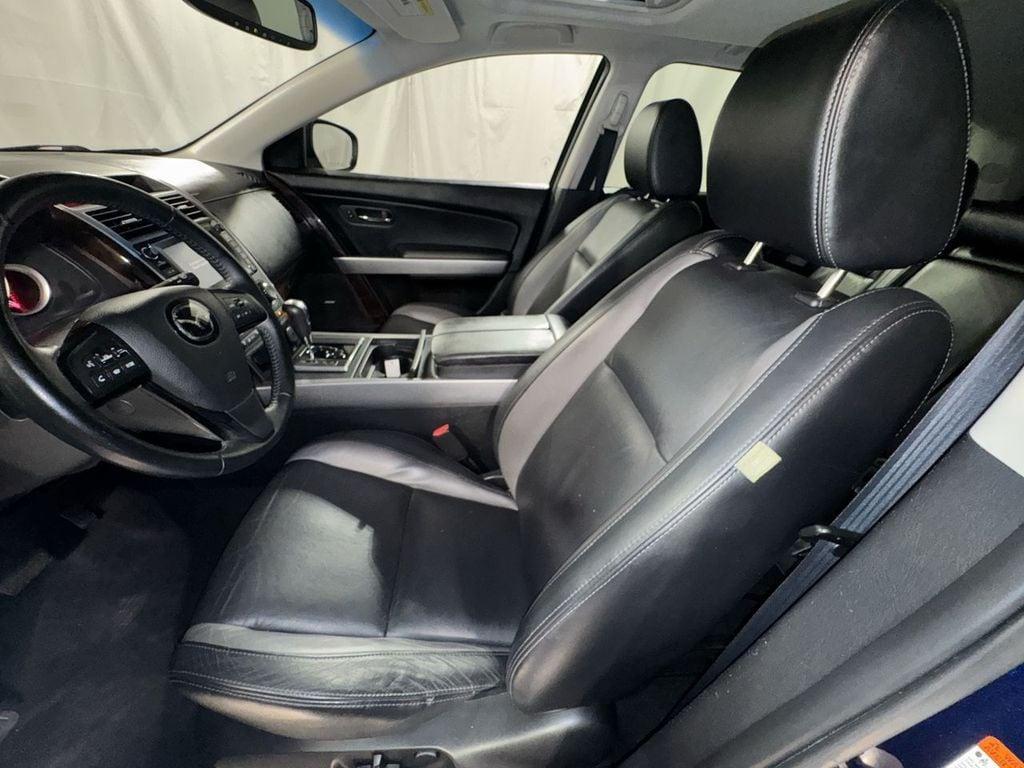 used 2010 Mazda CX-9 car, priced at $10,995