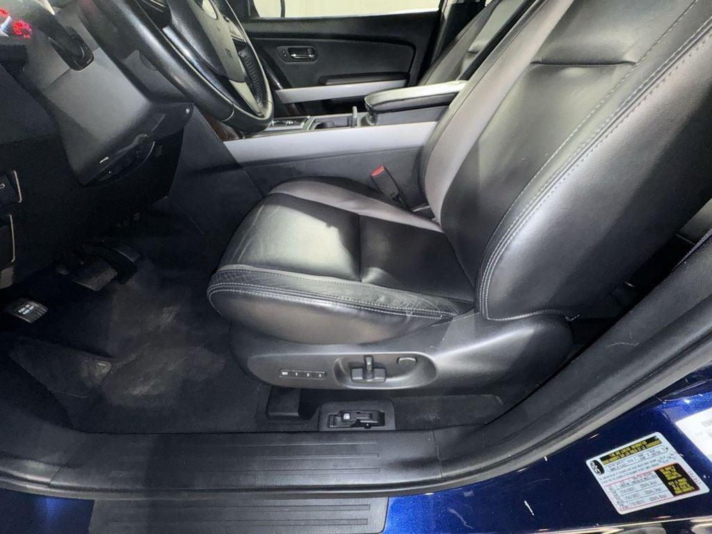 used 2010 Mazda CX-9 car, priced at $10,995