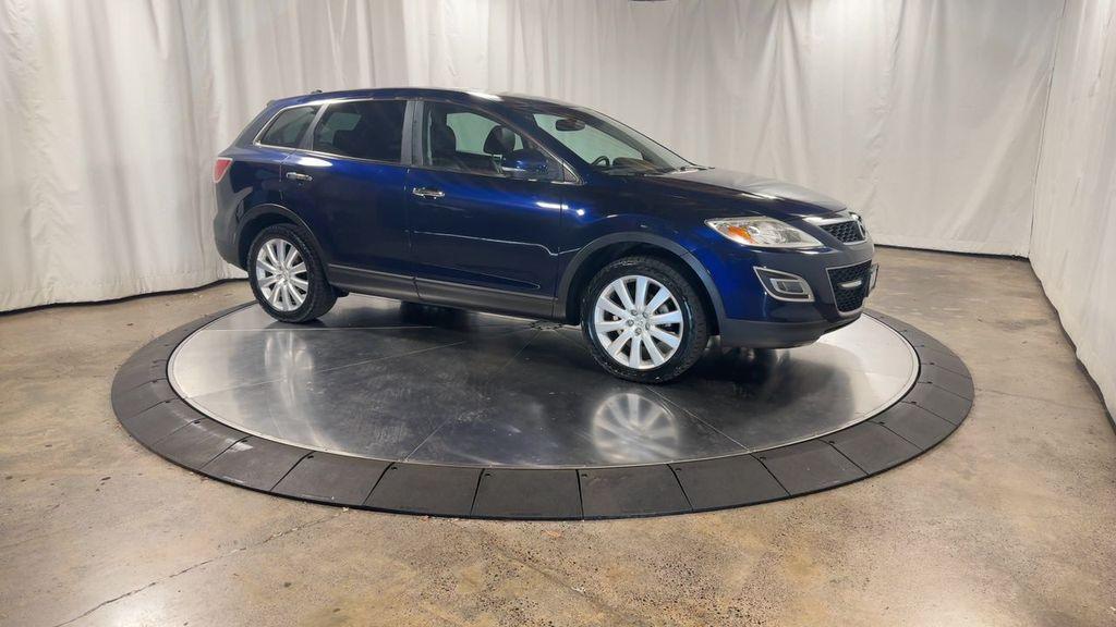 used 2010 Mazda CX-9 car, priced at $10,995