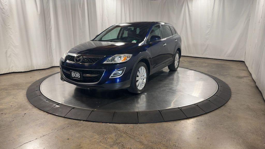 used 2010 Mazda CX-9 car, priced at $10,995