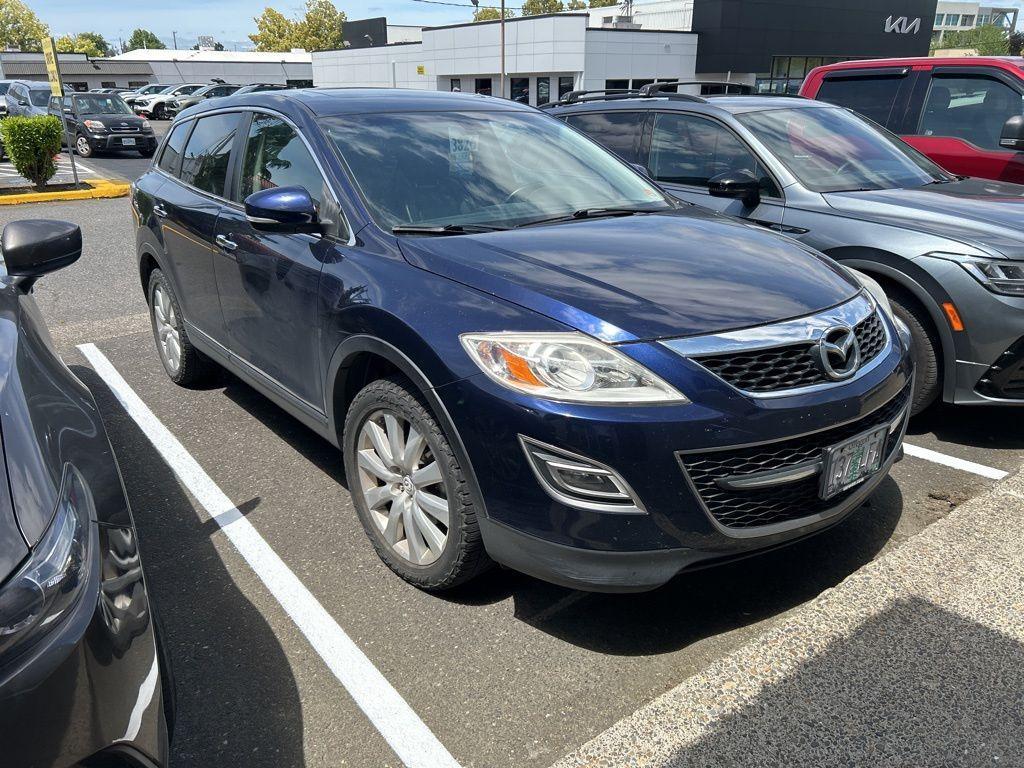 used 2010 Mazda CX-9 car, priced at $10,995