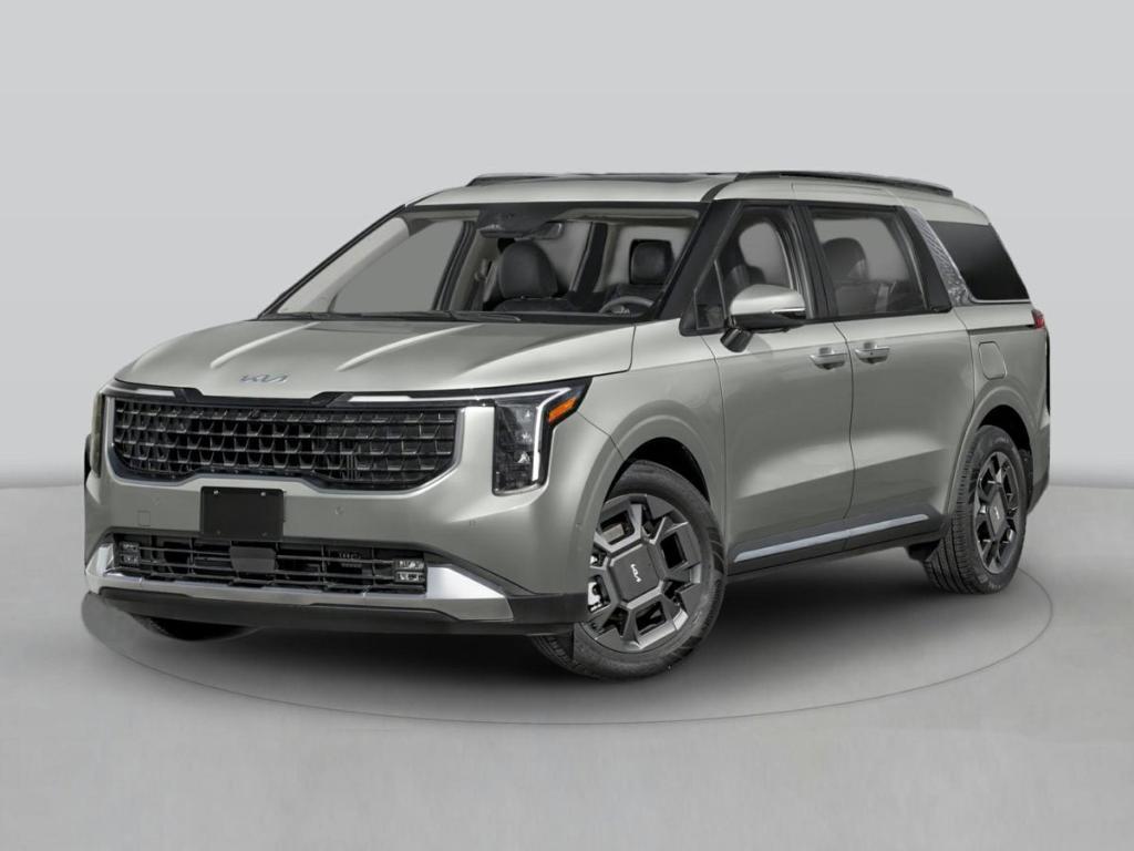 new 2026 Kia Carnival Hybrid car, priced at $44,960