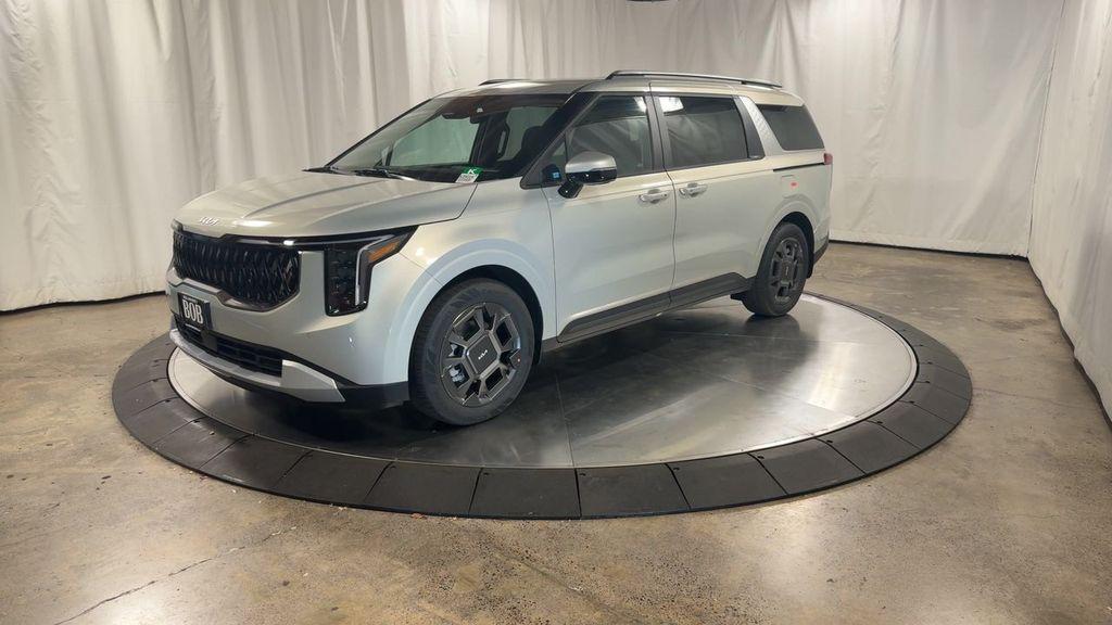 new 2026 Kia Carnival Hybrid car, priced at $42,819