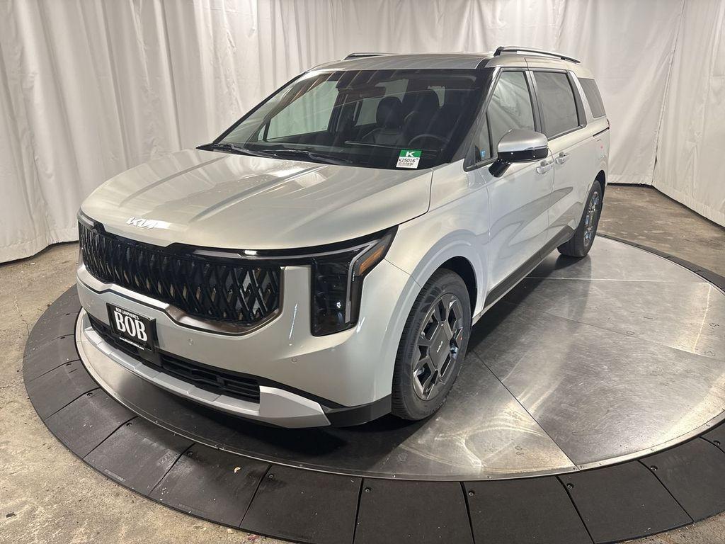 new 2026 Kia Carnival Hybrid car, priced at $42,819