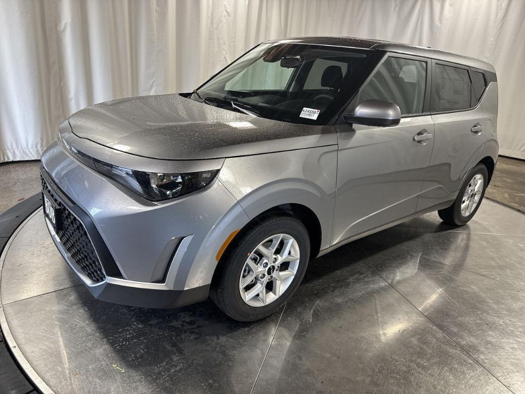 new 2025 Kia Soul car, priced at $20,807