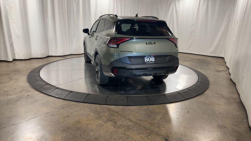 new 2025 Kia Sportage Plug-In Hybrid car, priced at $45,100