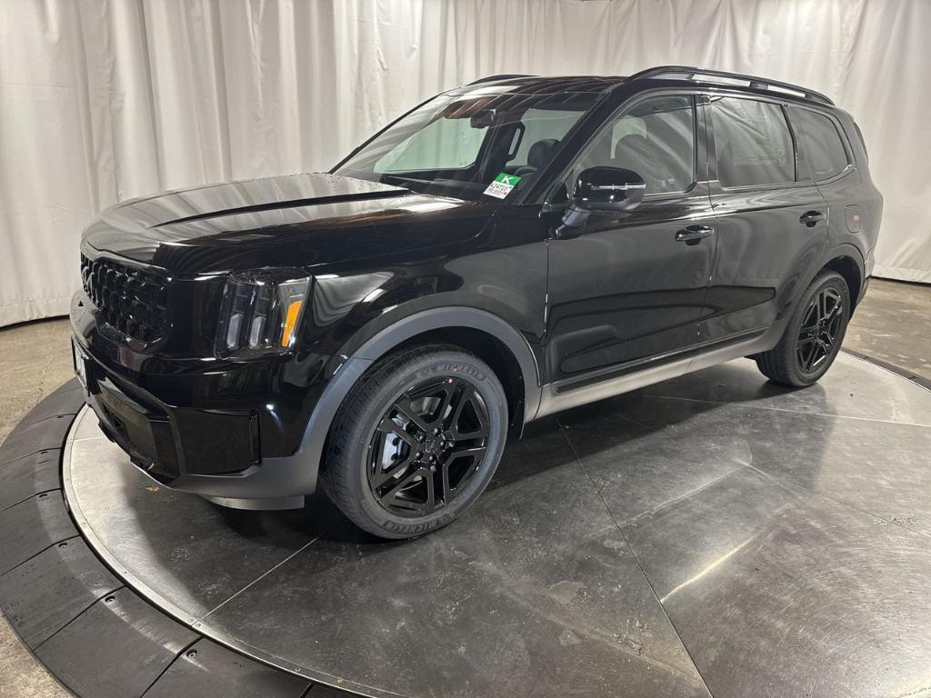 new 2025 Kia Telluride car, priced at $48,043