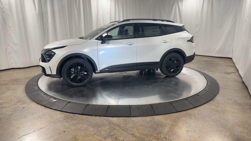 new 2025 Kia Sportage Plug-In Hybrid car, priced at $41,483