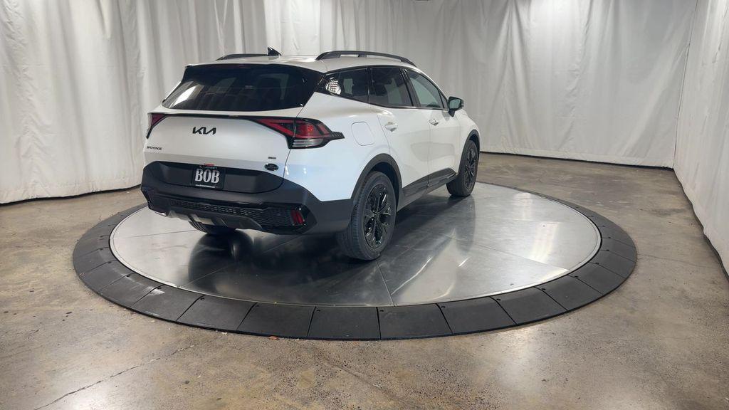new 2025 Kia Sportage Plug-In Hybrid car, priced at $41,483