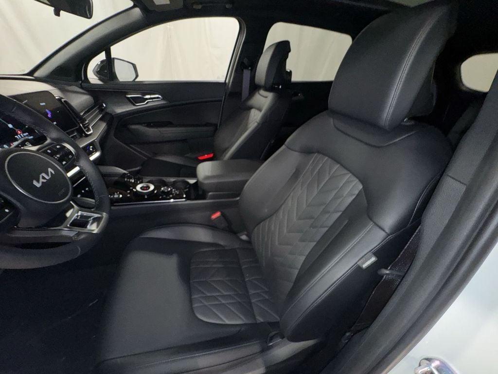 new 2025 Kia Sportage Plug-In Hybrid car, priced at $41,483