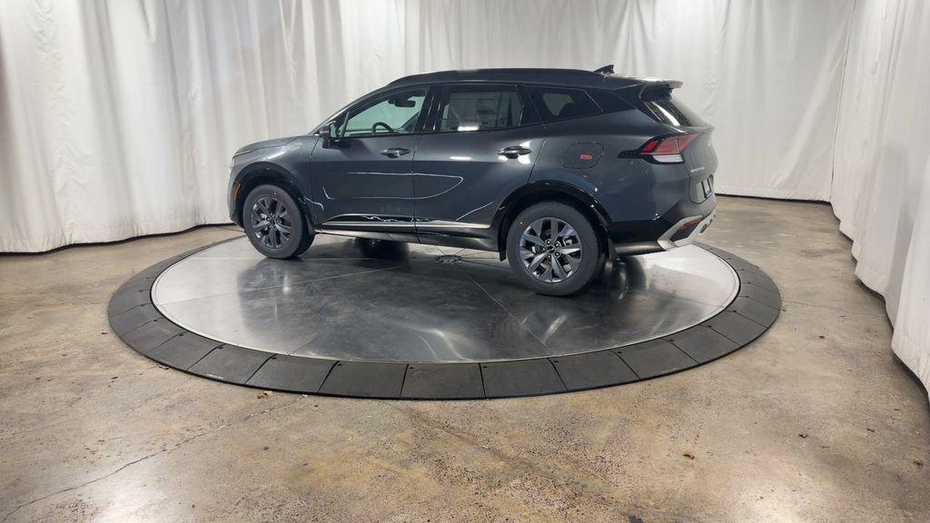 new 2025 Kia Sportage Hybrid car, priced at $39,788