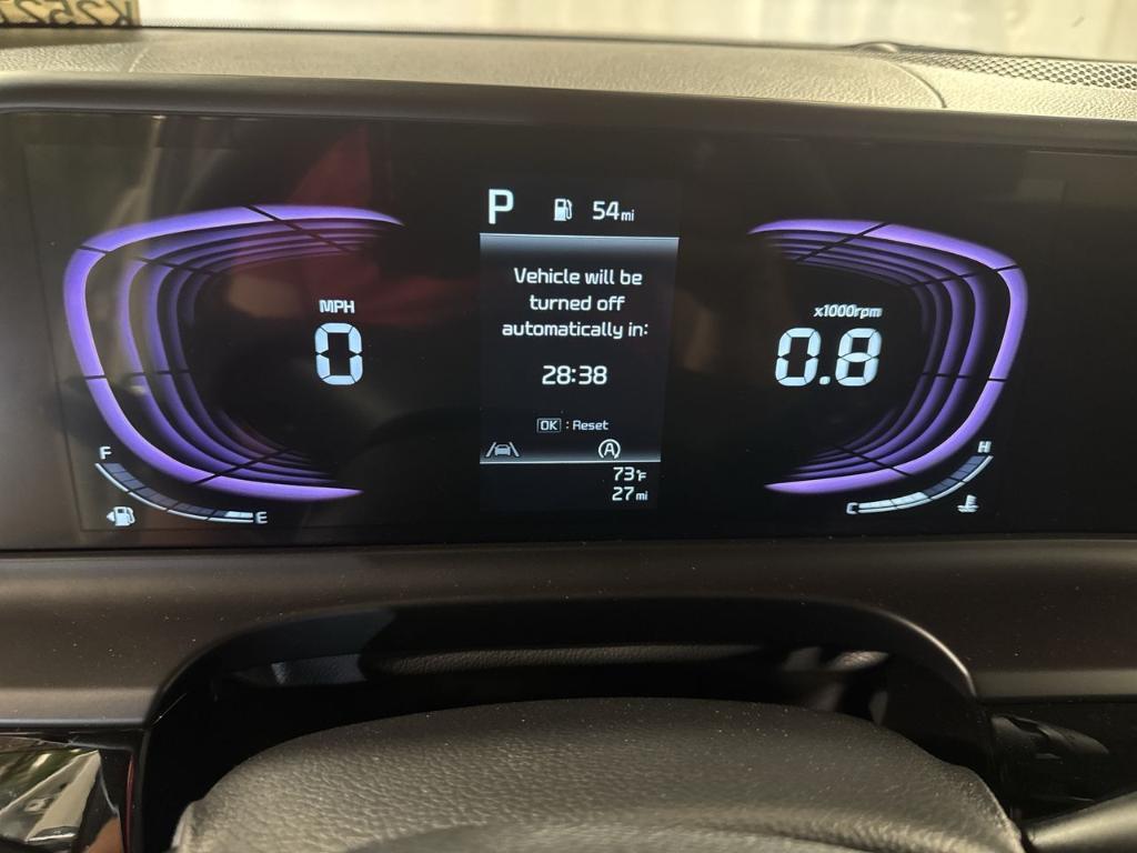 new 2026 Kia Seltos car, priced at $29,050