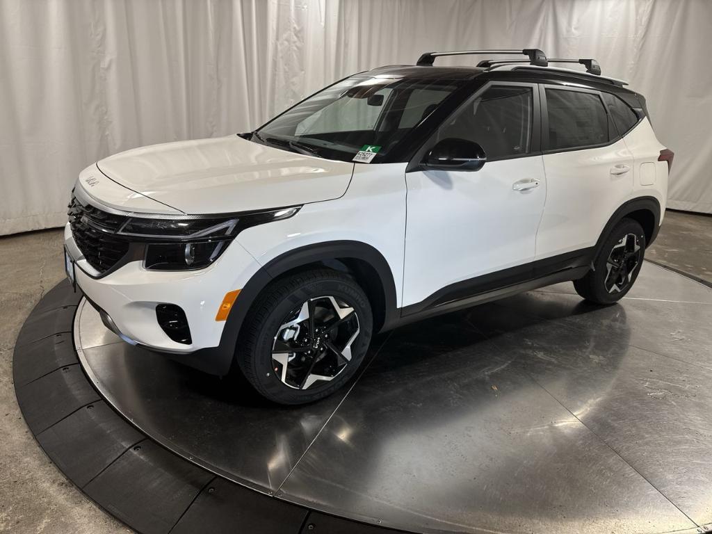new 2026 Kia Seltos car, priced at $29,050