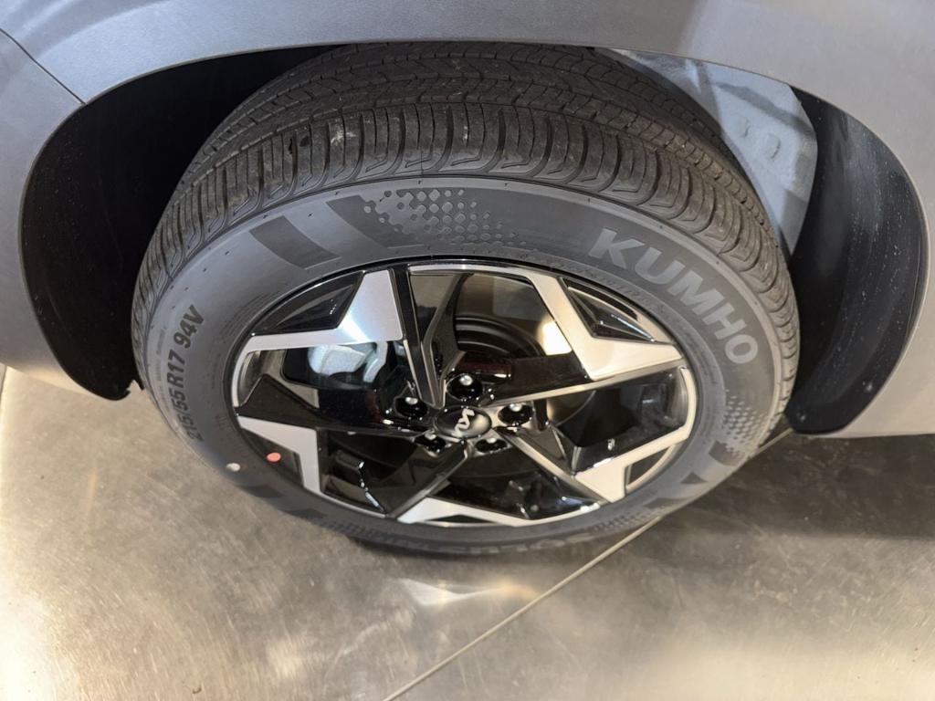 new 2026 Kia Seltos car, priced at $29,050