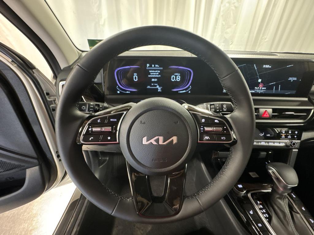new 2026 Kia Seltos car, priced at $29,050
