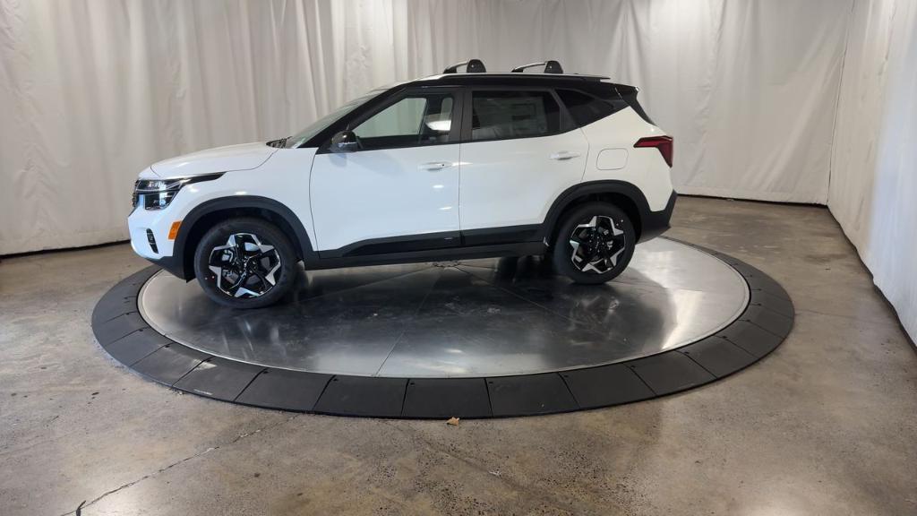 new 2026 Kia Seltos car, priced at $29,050