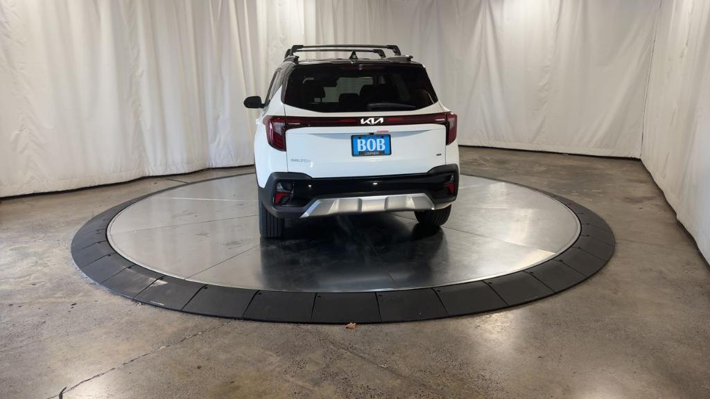 new 2026 Kia Seltos car, priced at $29,050