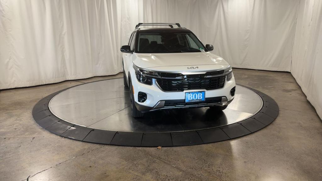 new 2026 Kia Seltos car, priced at $29,050