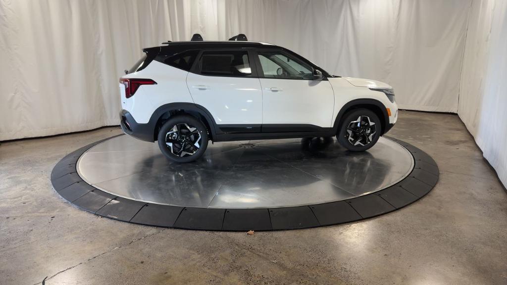 new 2026 Kia Seltos car, priced at $29,050