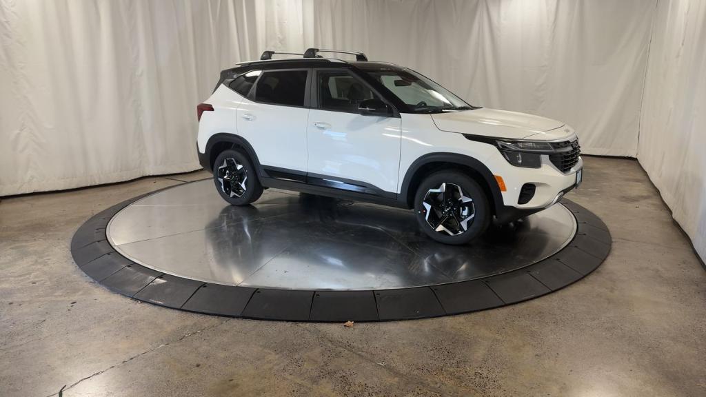 new 2026 Kia Seltos car, priced at $29,050