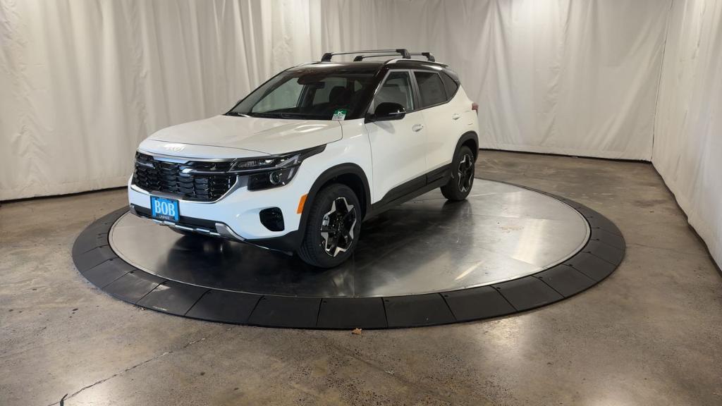 new 2026 Kia Seltos car, priced at $29,050