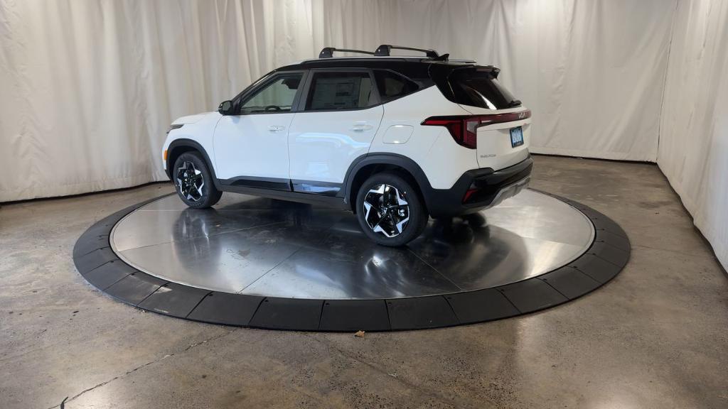 new 2026 Kia Seltos car, priced at $29,050