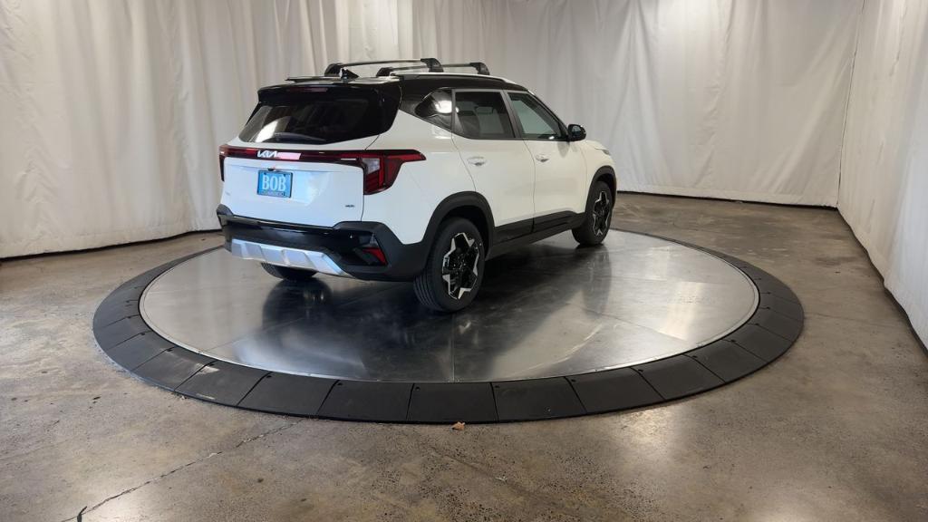 new 2026 Kia Seltos car, priced at $29,050