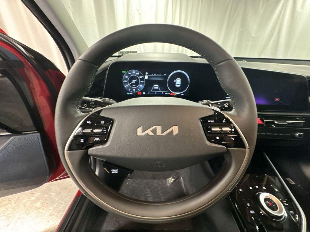 new 2025 Kia Niro EV car, priced at $34,200