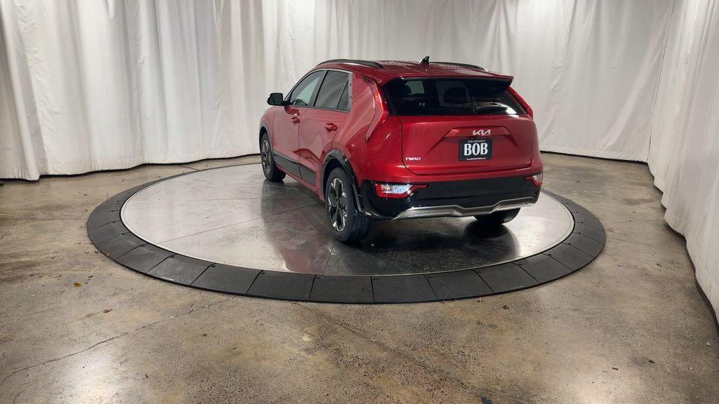 new 2025 Kia Niro EV car, priced at $34,200