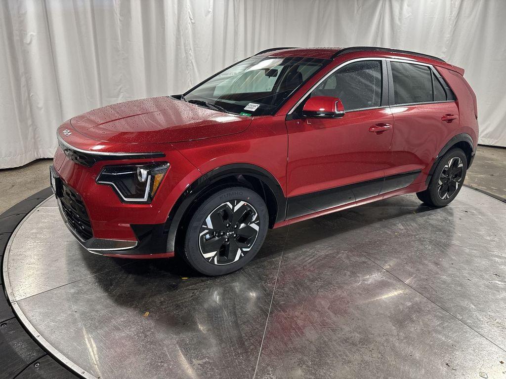 new 2025 Kia Niro EV car, priced at $34,200