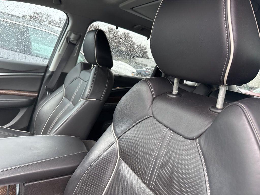 used 2017 Acura MDX car, priced at $22,899